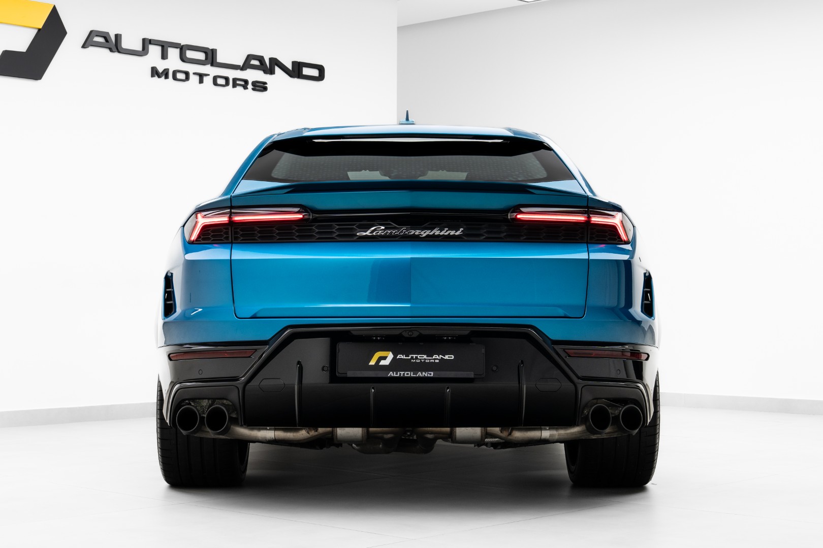 2025 URUS SE | 3D BANG OLUFSEN | HIGH SPEC